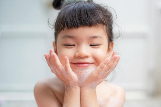 When “Gentle” Isn’t Gentle Enough: Understanding Sensitive Skin in Children
