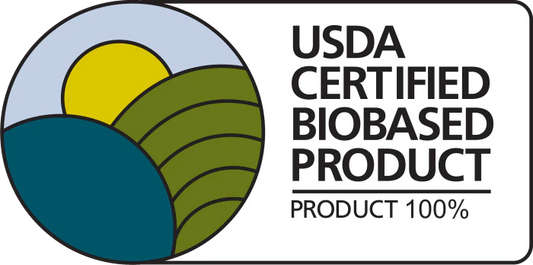 What the USDA Biobased Certification Means