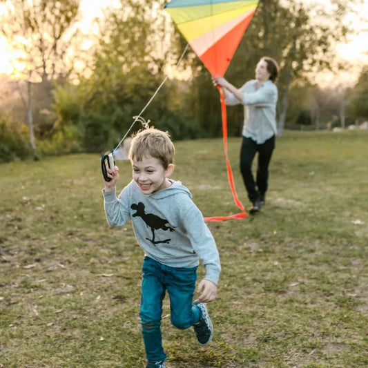 Playtime Outside Is Great For Your Child’s Skin