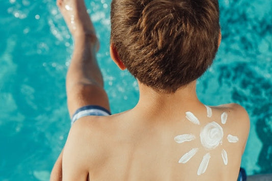 How to pick sunscreen for your kids