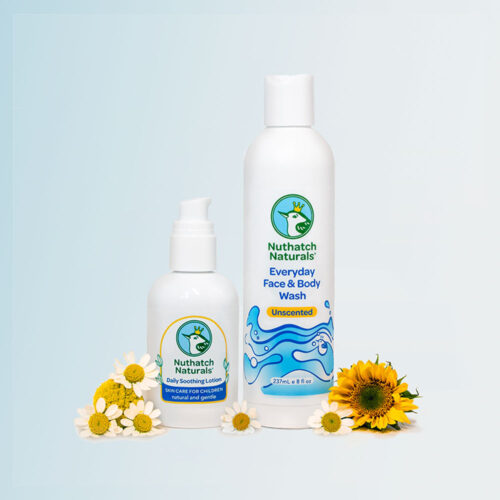 Nuthatch Naturals on Grit Daily