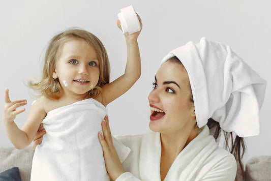My Child Has Chicken Skin? How to Manage Keratosis Pilaris in Children