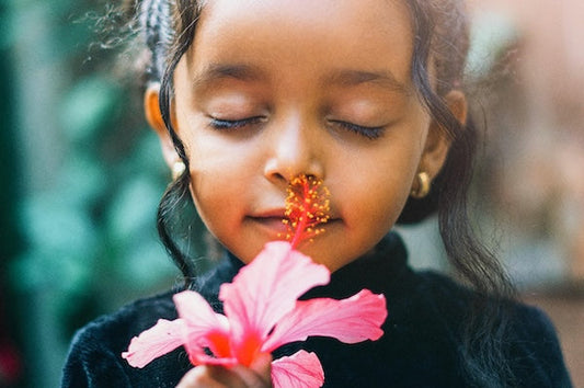 Is Fragrance Safe for Kids?