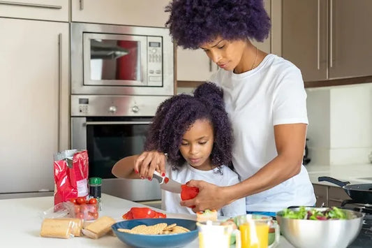 How Healthy Eating Boosts Kids’ Skin Health