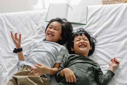The Best Ways To Teach Your Children About Healthy Choices