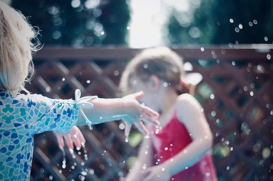 Making Skin Care Fun For Kids