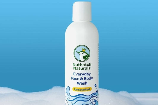 How we created Everyday Face & Body Wash