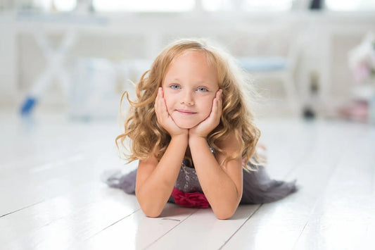 Why Kids Need Their Own Skin Care Products