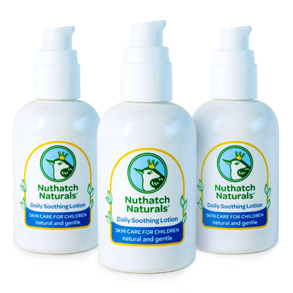 Daily Soothing Lotion – 3 Pack