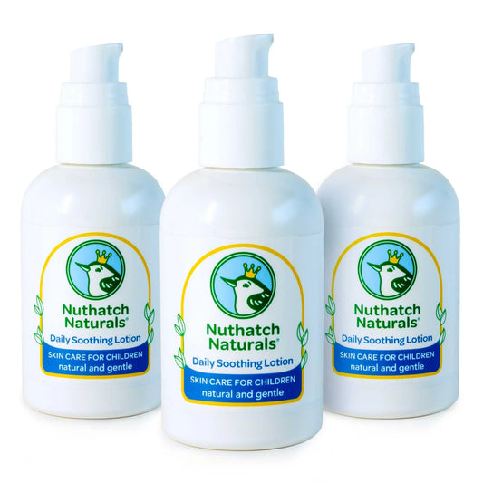Daily Soothing Lotion – 3 Pack