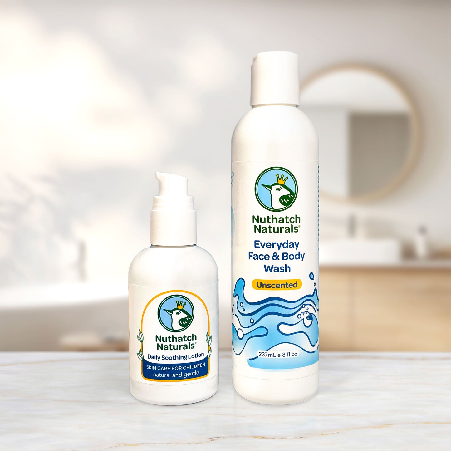 Biobased Sensitive Skin Starter Set