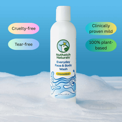 Everyday Face & Body Wash