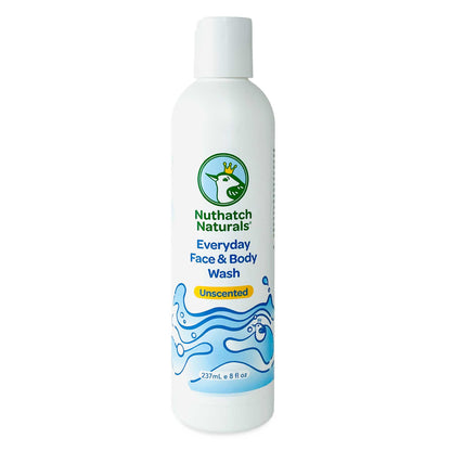 Everyday Face & Body Wash – 3 Pack