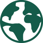 Nuthatch Naturals Globe Icon