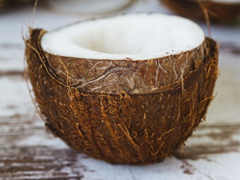 Cocos Nucifera Coconut Fruit Extract